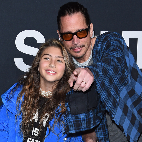 How Chris Cornell's Children Continue to Honor Their Father