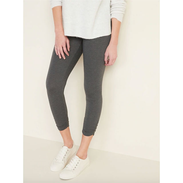 Old Navy Color Block Leggings Size M - $18 New With Tags - From Olivia