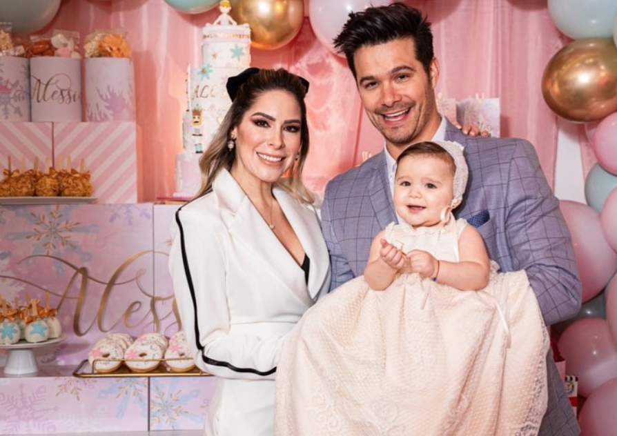 Brandon Peniche y Kristal Cid confirman que son portadores del Covid19