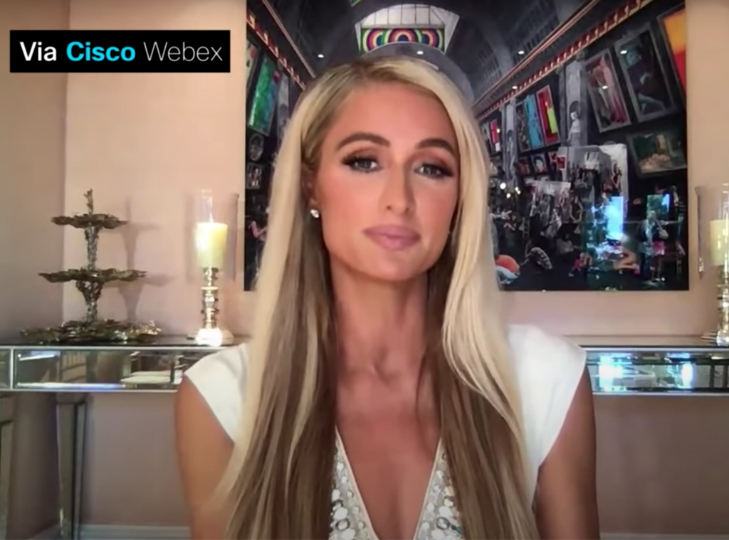 Paris Hilton to Share "Traumatic" Childhood Experiences in Documentary: "I Still Have Nightmares ...