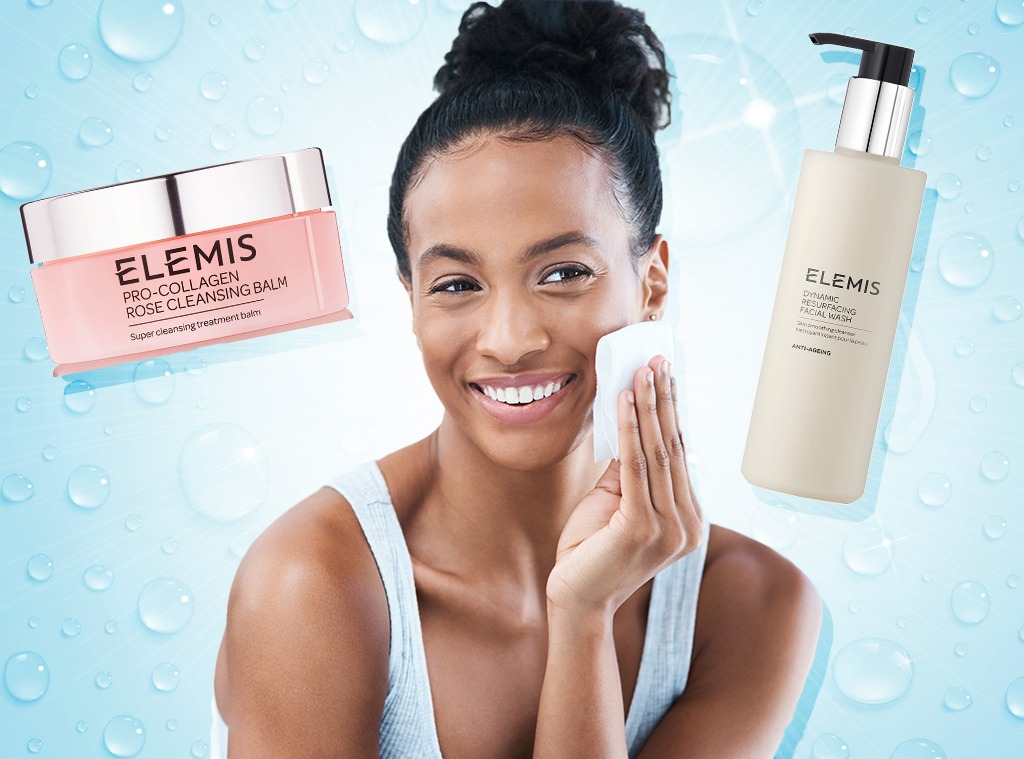 E-comm: Flash Sale, Get 50% Off the Elemis Double Cleanse