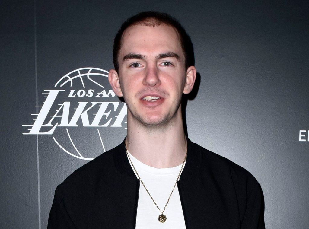 Lakers Alex Caruso Skips His Sister s Wedding to Stay in NBA Bubble