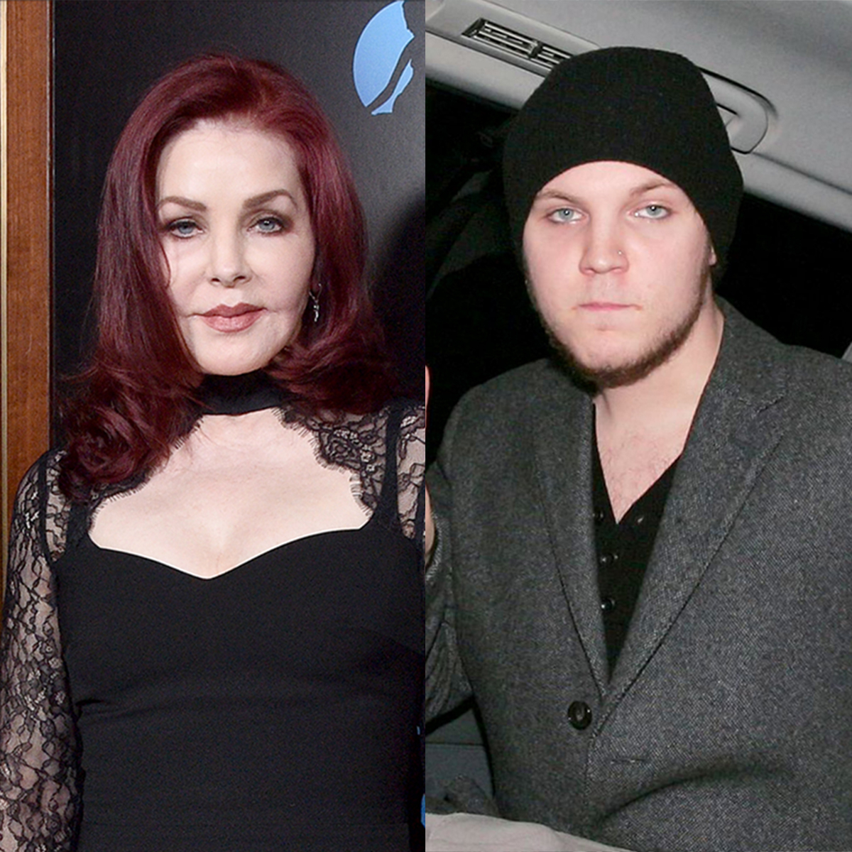 Son priscilla presley Priscilla Presley