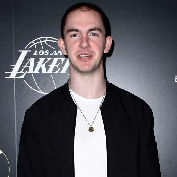 Lakers' Alex Caruso Skips His Sister's Wedding to Stay in NBA Bubble