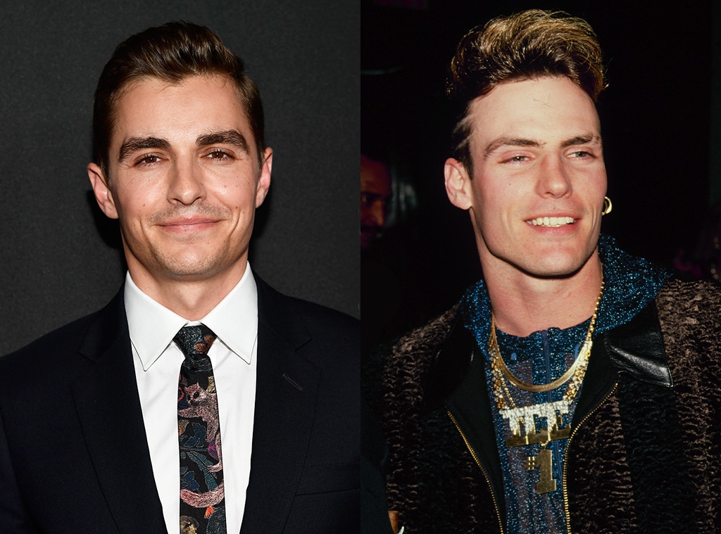 Dave Franco, Vanilla Ice