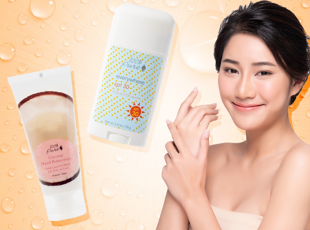 E-Comm: 100% Pure Semi-Annual Sale