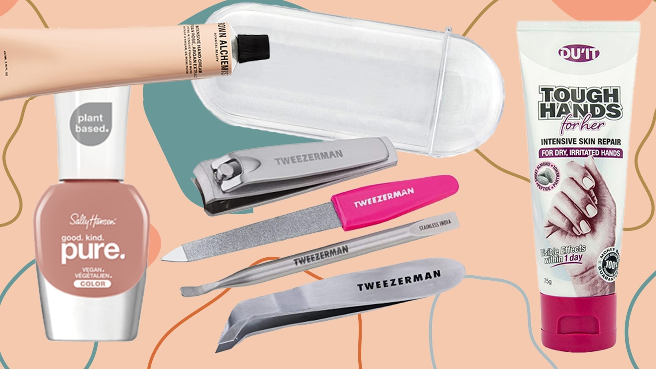 E-Comm: Hand & Nail 101