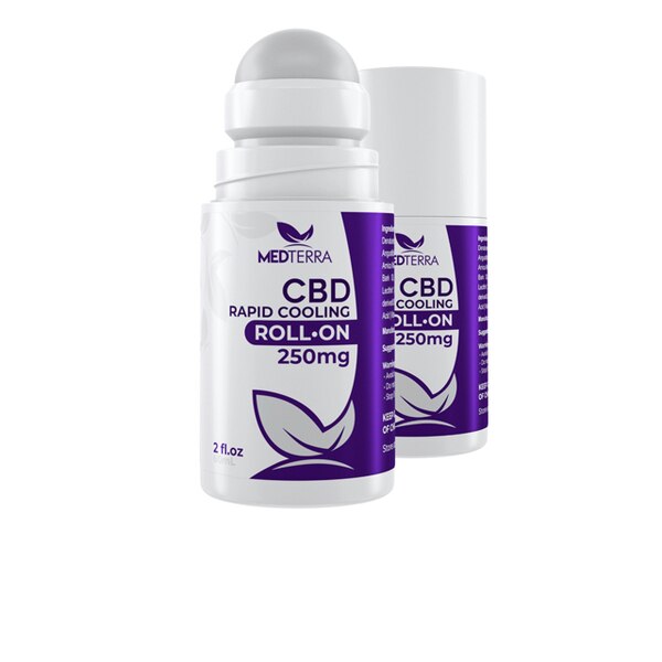Cbd Roll On Pain Relief Wholesale