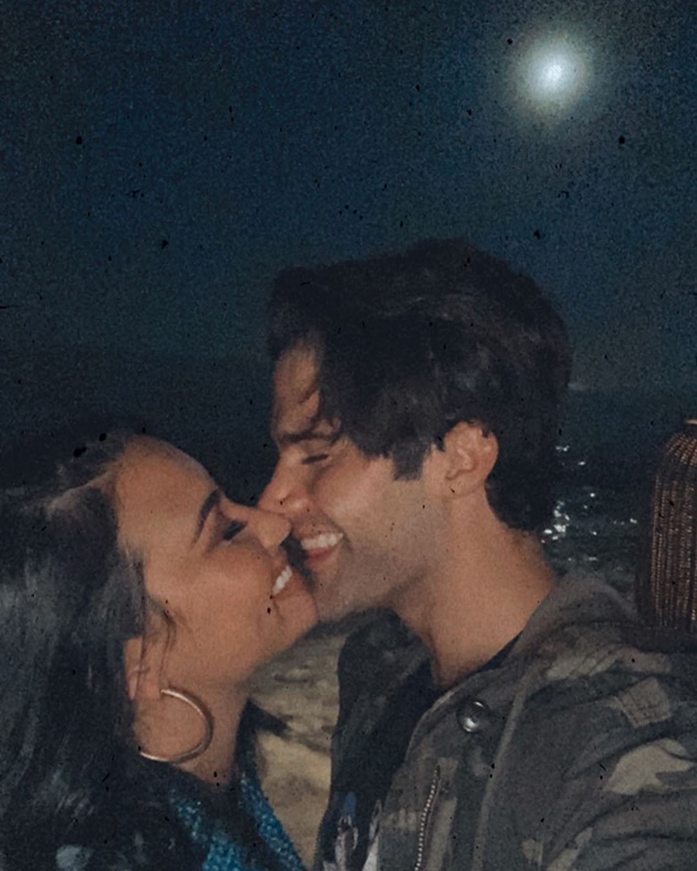 Demi Lovato, Max Ehrich