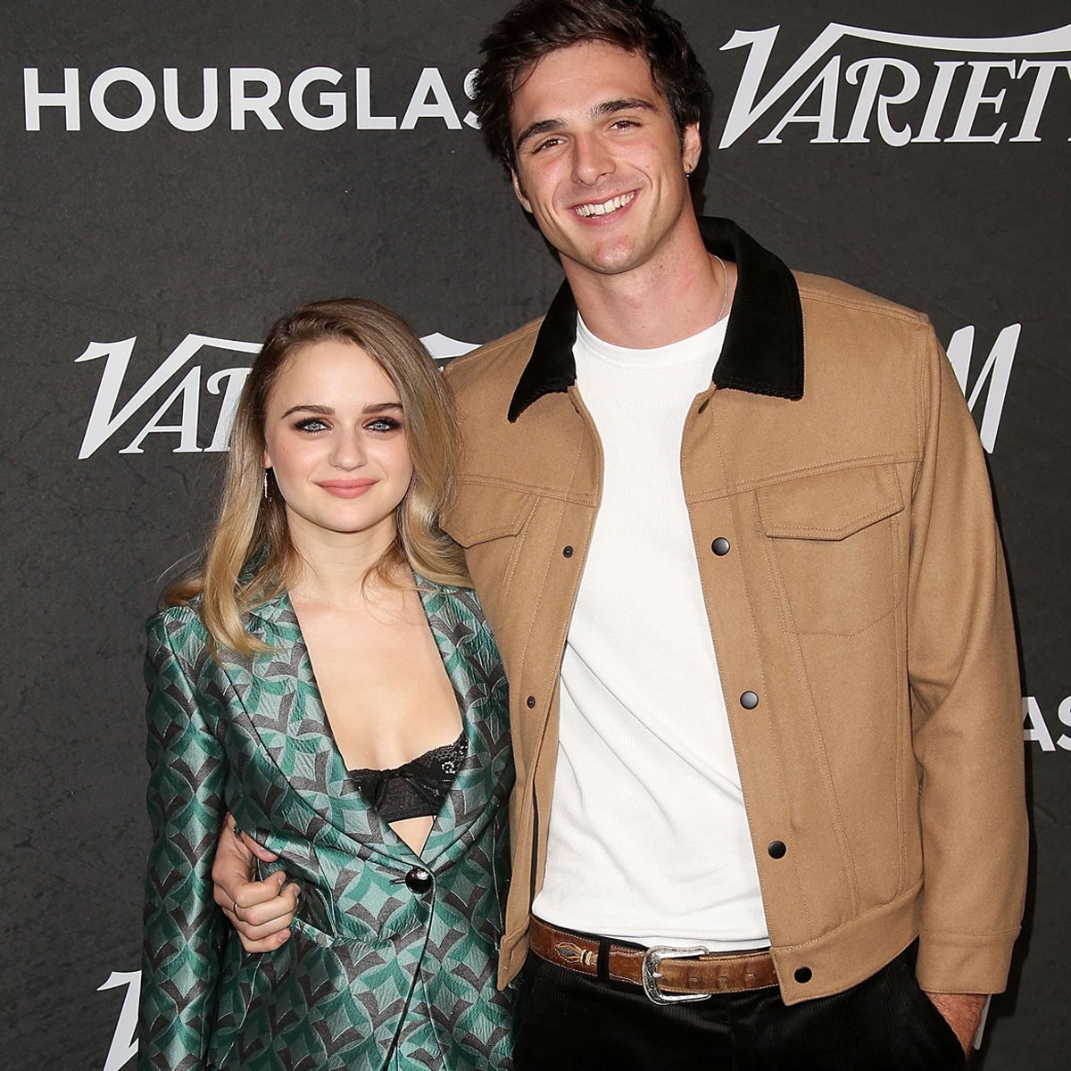 Joey King On Acting In Kissing Booth Films With Ex Jacob Elordi E Online Joey King On Acting In Kissing Booth Films With Ex Jacob Elordi E Online