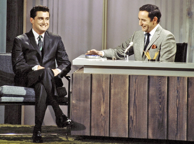 Regis Philbin Life in Pictures, The Joey Bishop Show