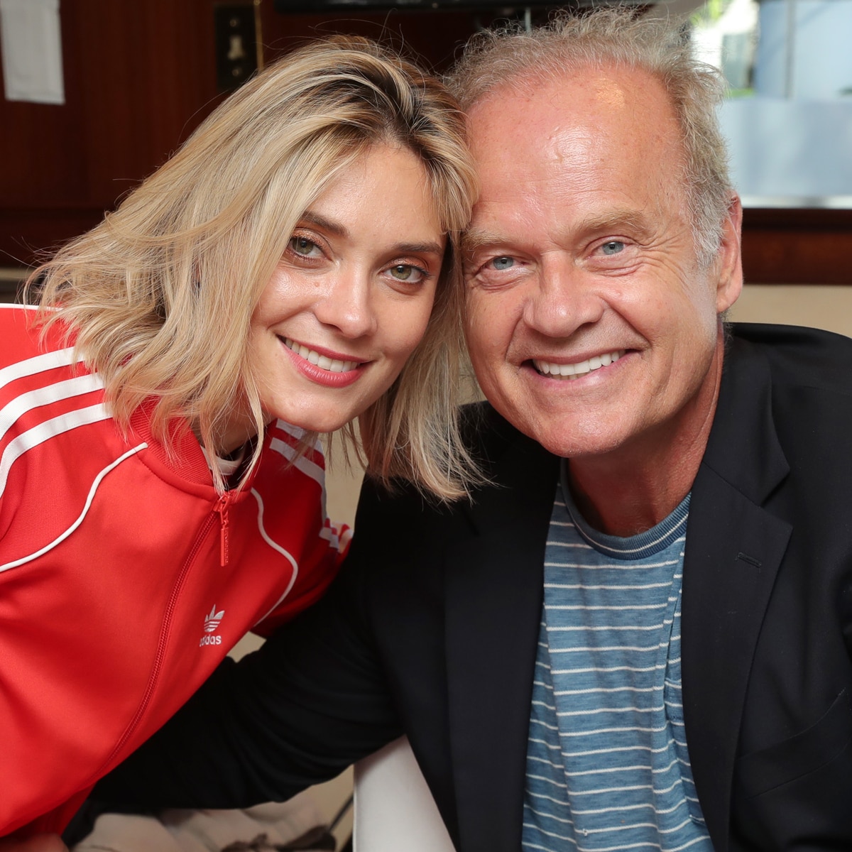 Kelsey Grammer News, Pictures, and Videos