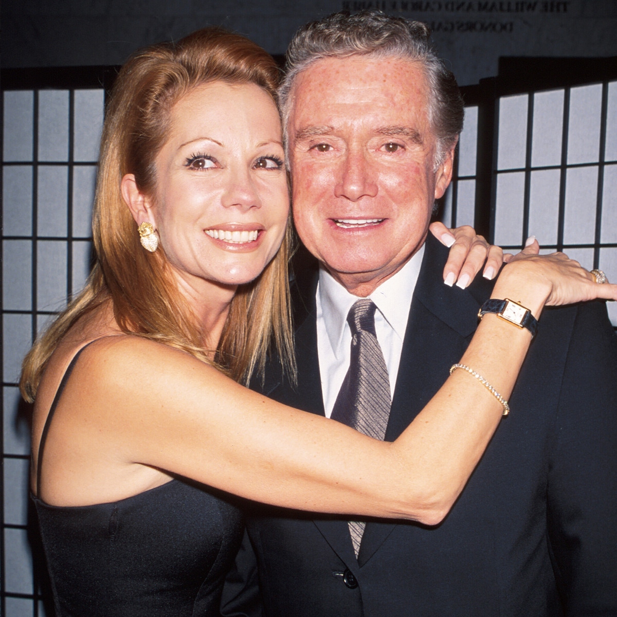Kathie Lee Gifford Reflects on Her Favorite Moments With Regis Philbin - E!  Online