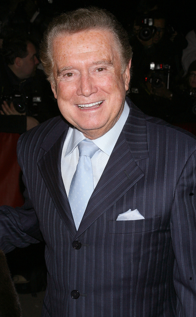 Regis Philbin Dead at 88: Kelly Ripa and More Stars Pay Tribute to ...