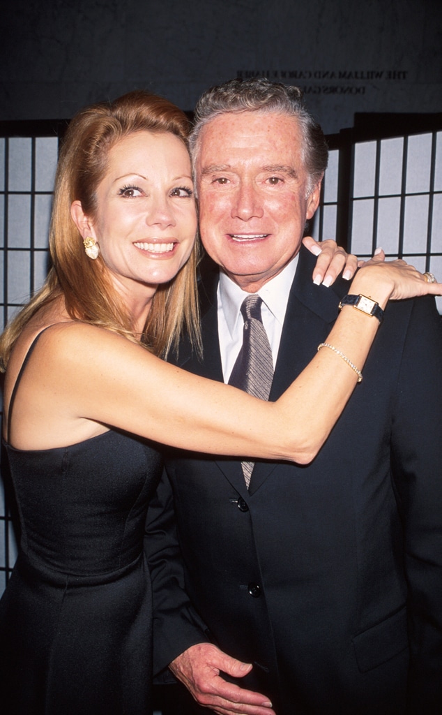 Regis Philbin Life in Pictures, Kathie Lee Gifford