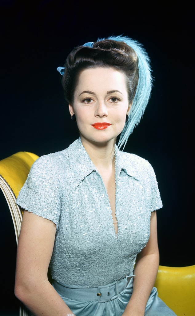 Olivia de Havilland