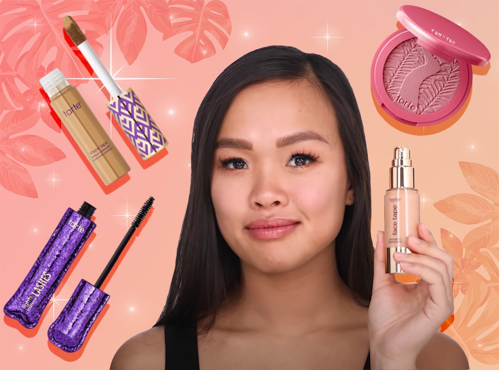 E:COMM, Tarte Friends and Family Sale