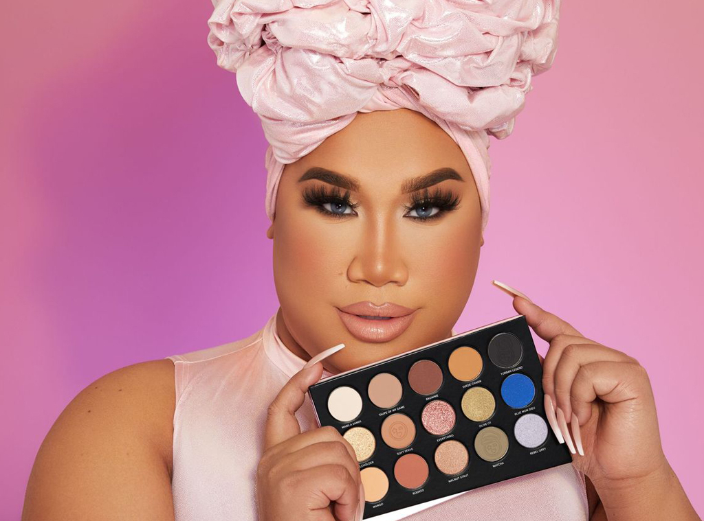 Why Patrick Starrr's New Beauty Brand Is Unlike Anything Else