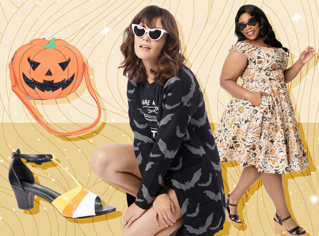 E-Comm: Unique Vintage Halloween Collection