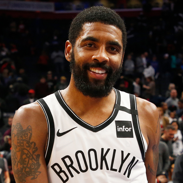 Kyrie Irving Pledges $1.5 Million to WNBA Players Who ...