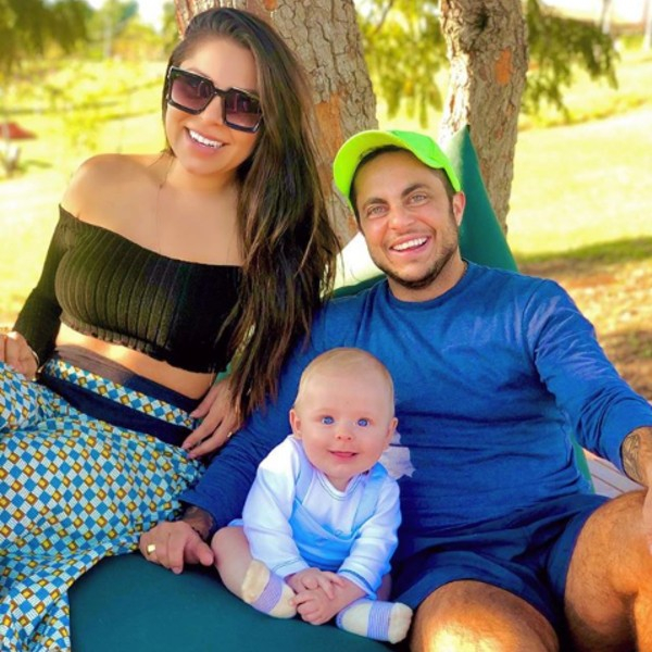 Thammy Miranda, Andressa Ferreira, Bento