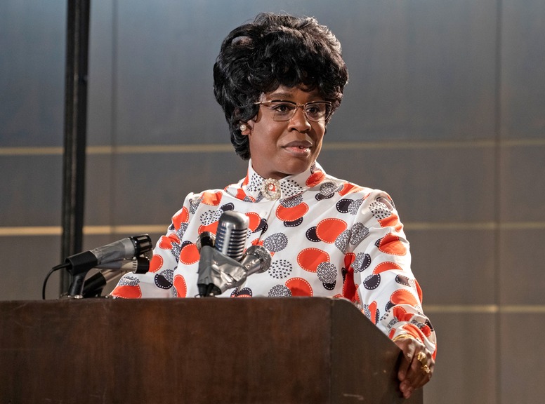 Uzo Aduba, Mrs America