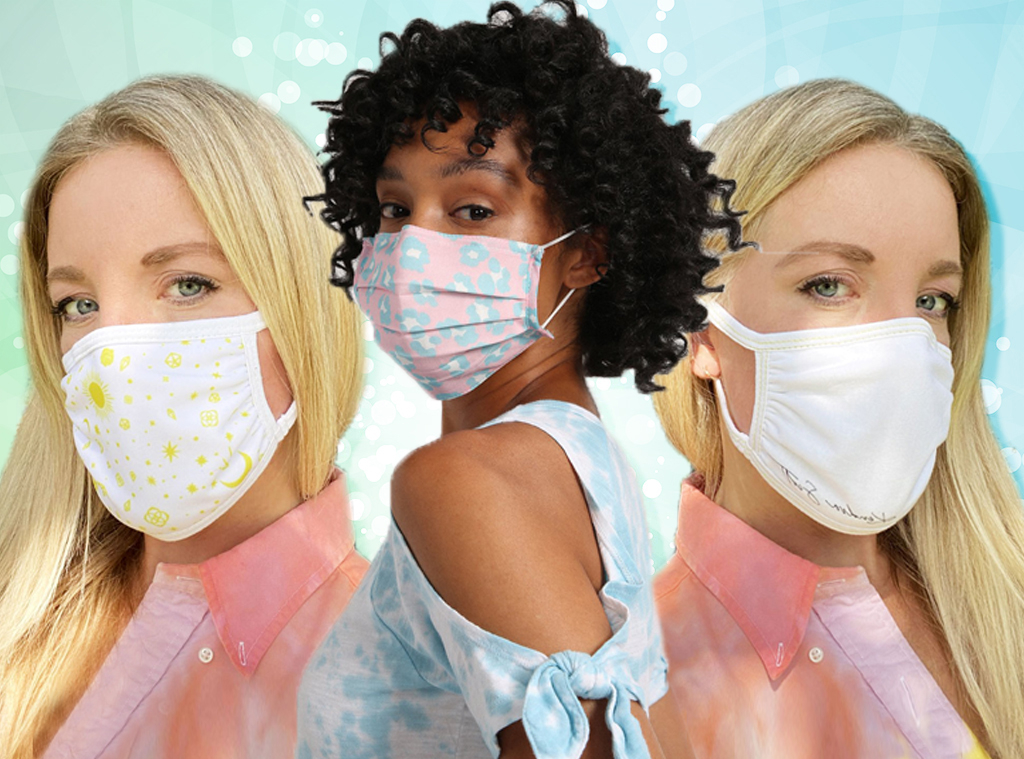 EComm, Face Masks That Give Back