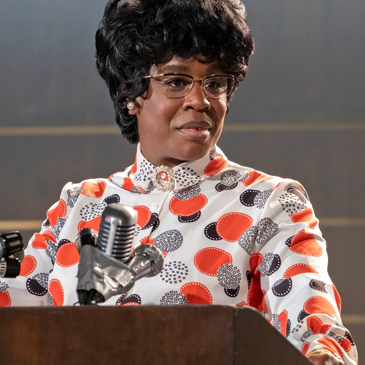 Uzo Aduba, Mrs America