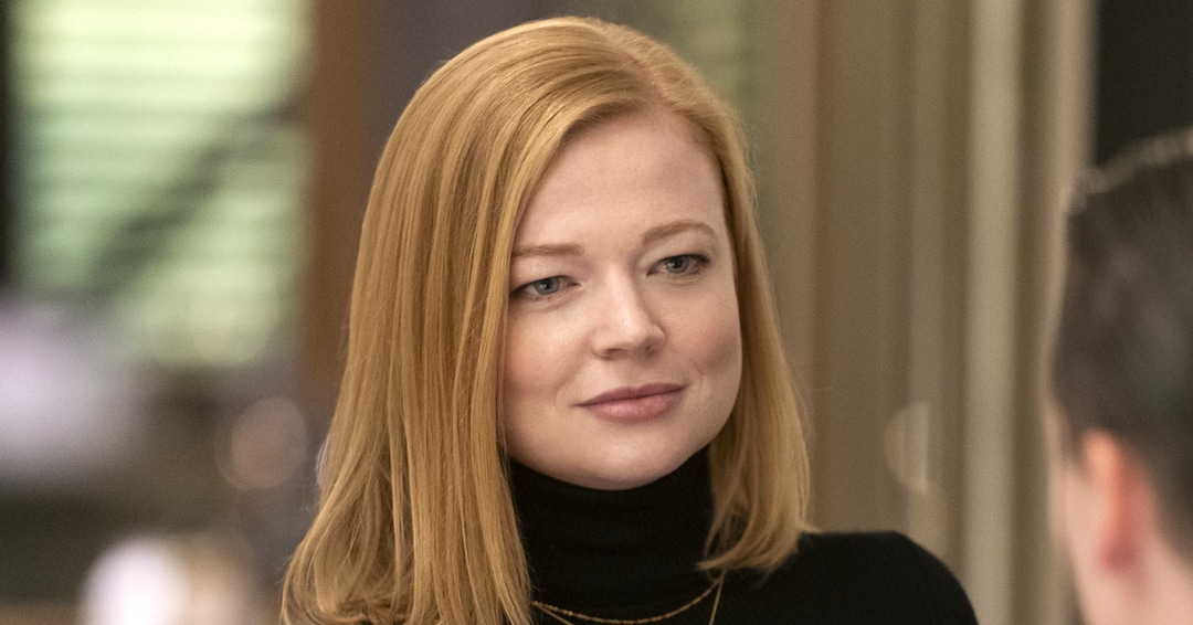 Why Succession 's Sarah Snook First Turned Down Her Role as Shiv thumbnail