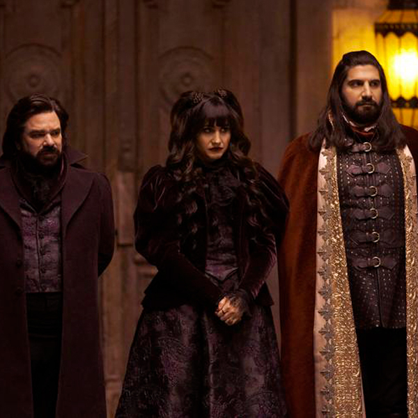 Nadja What We Do In The Shadows Why Aren't More People Talking About What We Do in the Shadows? - E! Online