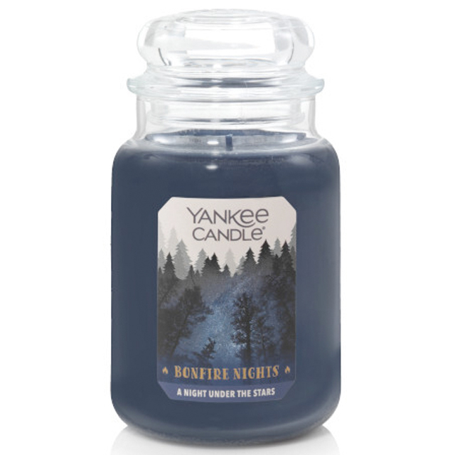 Yankee Candle Bonfire Nights Collection home fragrances - The Perfume Girl