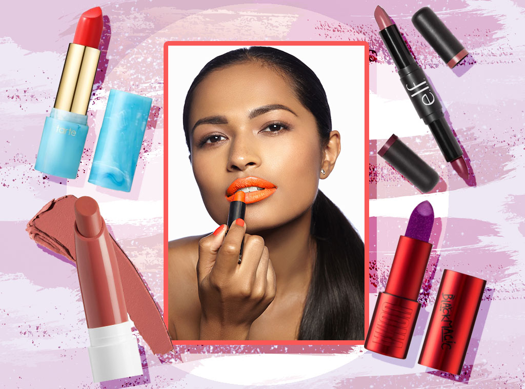 Pucker Up With These National Lipstick Day Deals - E! Online - CA
