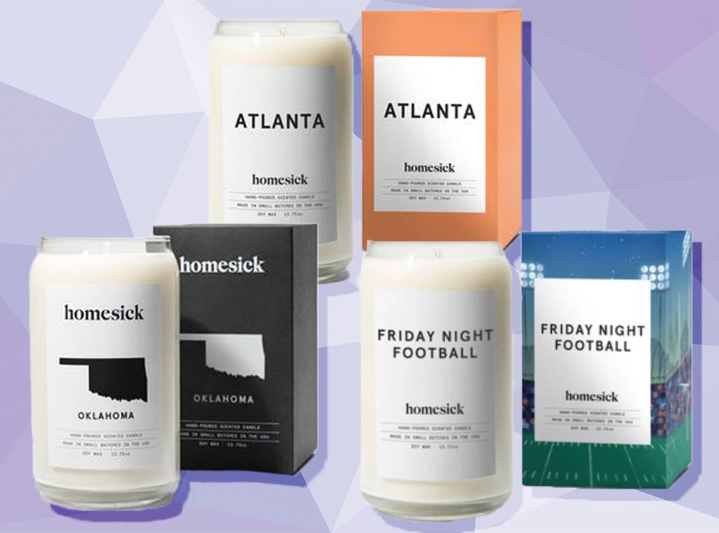 EComm, Homesick Candles Warehouse Sale