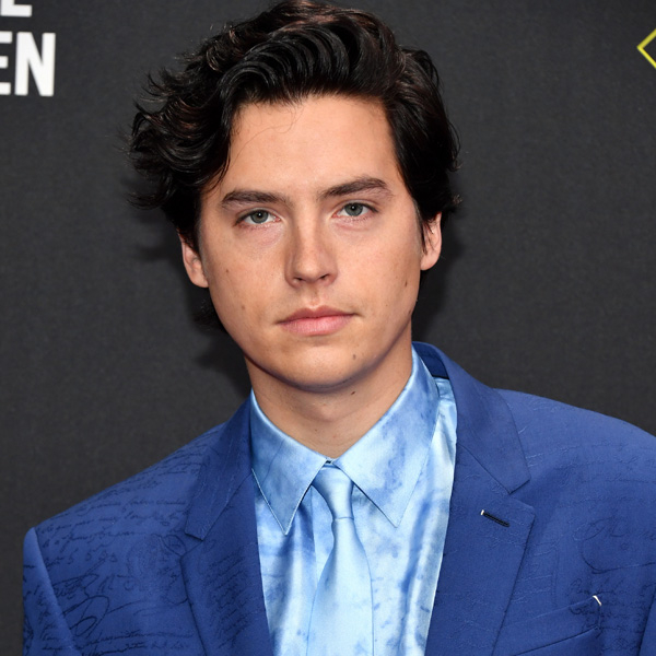 These Photos of Cole Sprouse’s Bushy Beard Will Have You Shocked