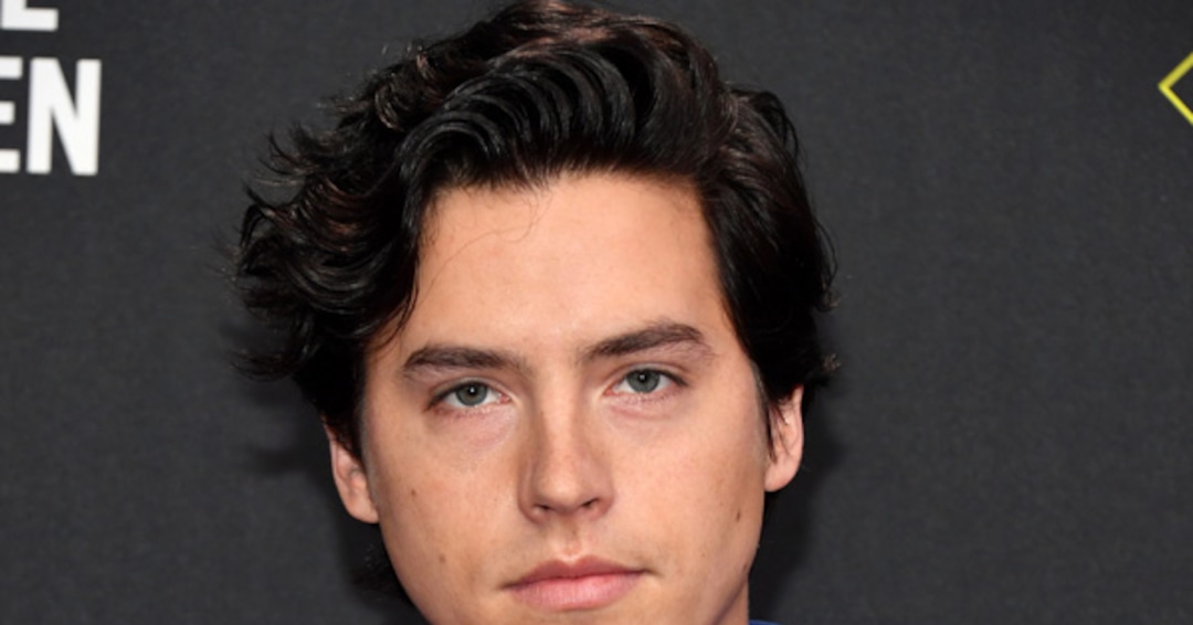 These Photos of Cole Sprouse's Bushy Beard Will Have You Doing a Double Take thumbnail