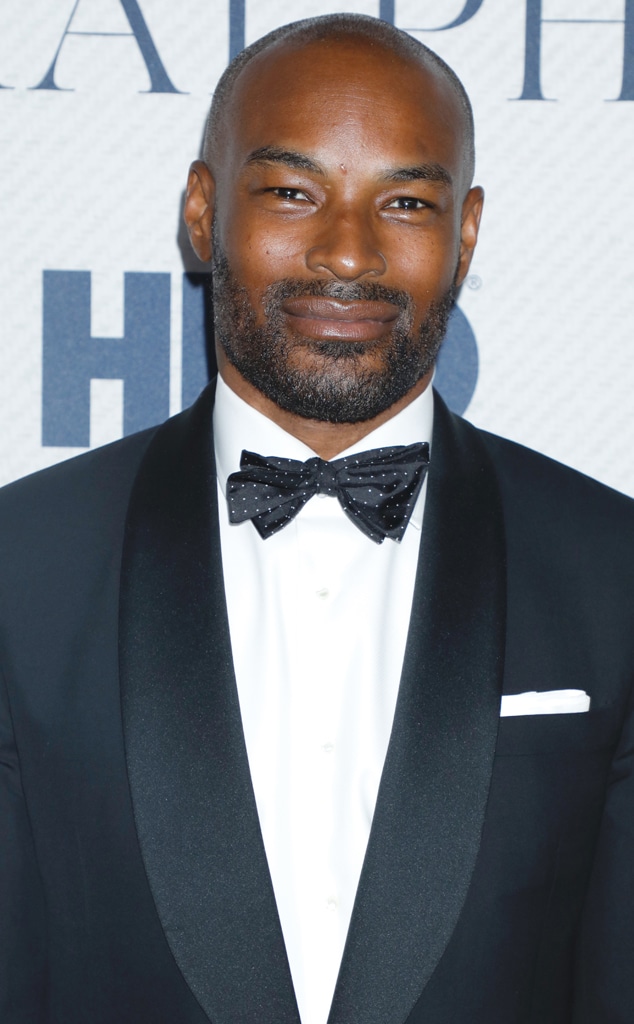 Tyson Beckford