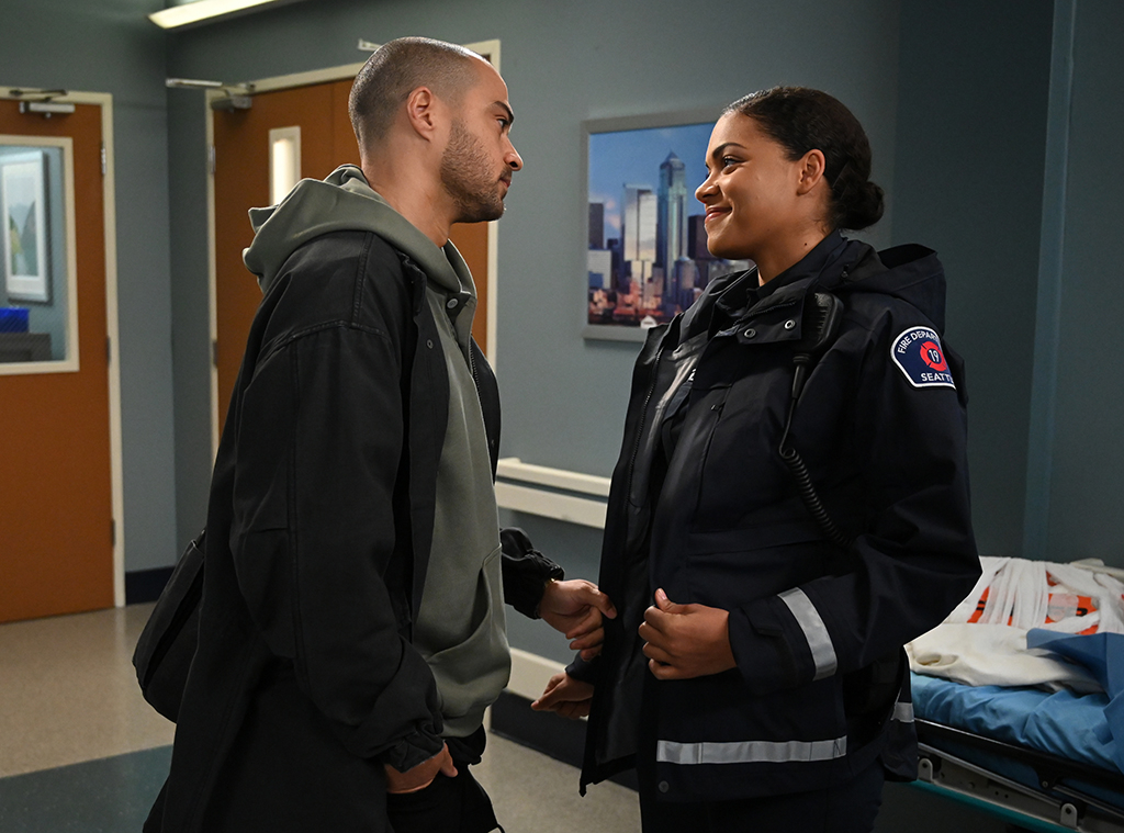 Grey's Anatomy, Station 19