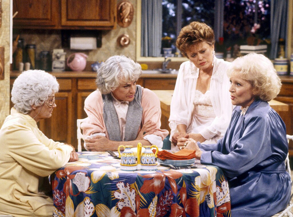 The Truth About The Golden Girls Real-Life Friendship