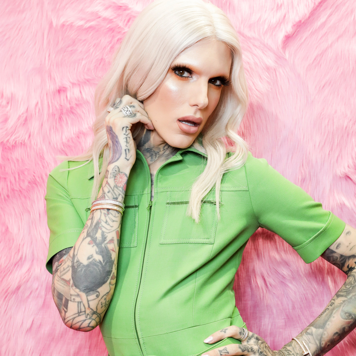 Jeffree Star is opening a store in Wyoming to sell 'makeup and