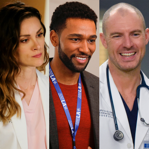 Which 'Station 19' Couples Are Still Sizzling in Season 5?