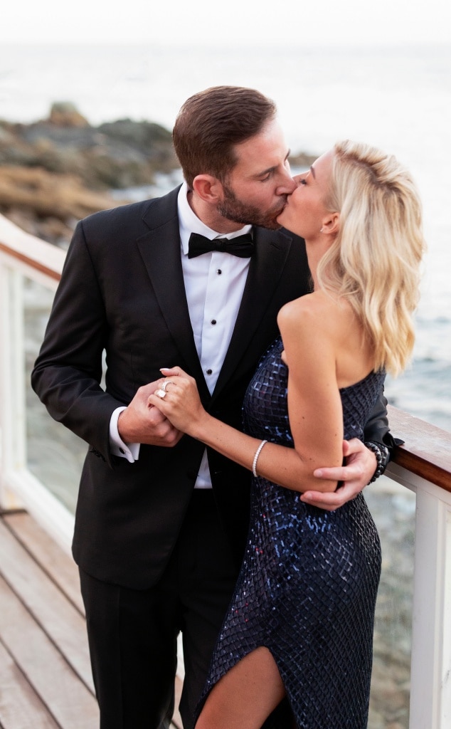 Christina el moussa first hotsell wedding dress