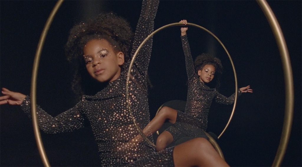 Beyonce, Blue Ivy Carter, Black Is King