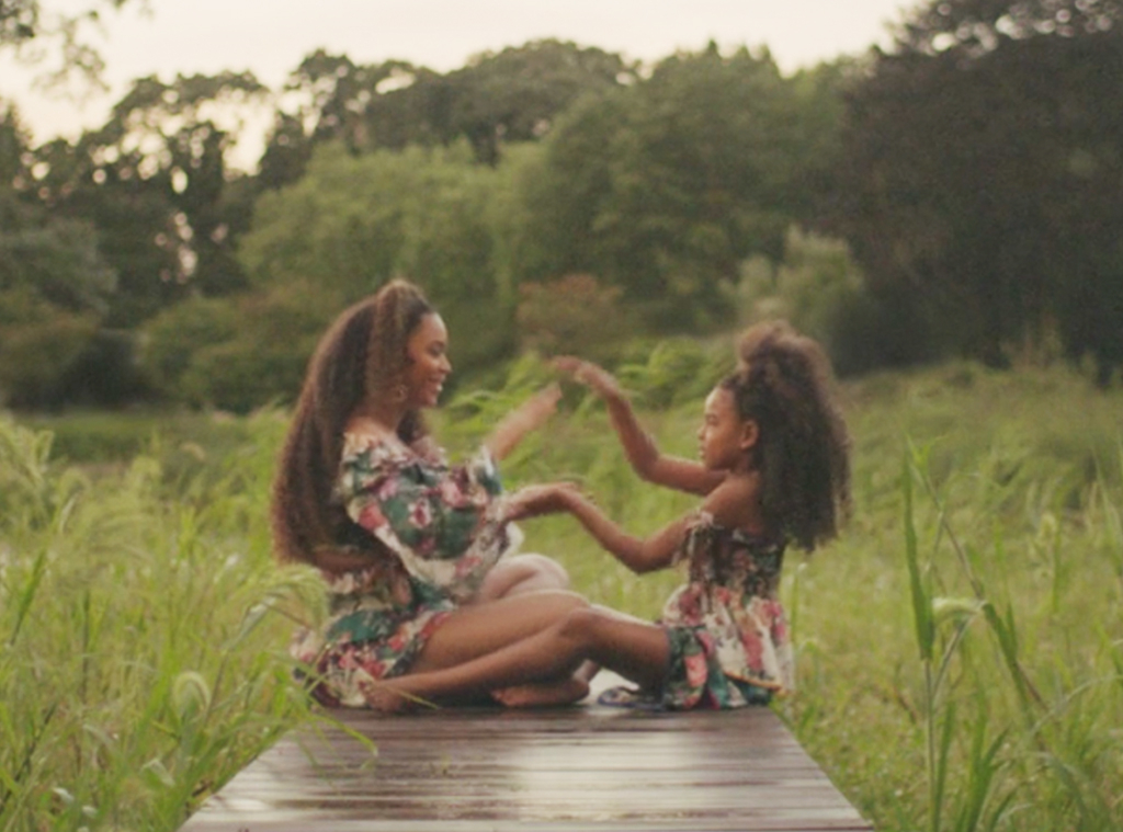 Beyonce, Black Is King, Blue Ivy Carter