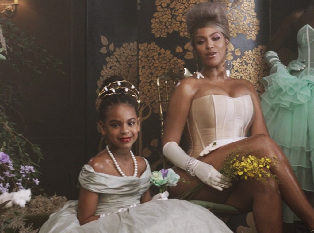 Blue Ivy's Best Hair Moments - wide 6