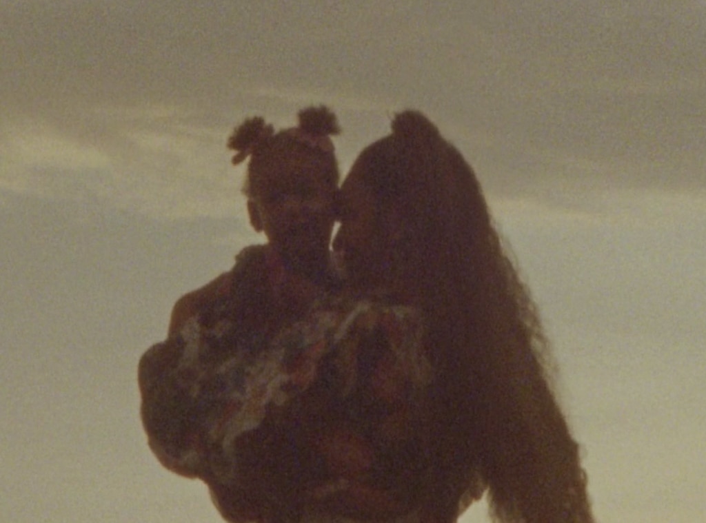 O mundo único de Blue Ivy, Rumi e Sir Carter