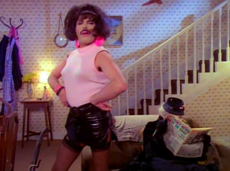 Memorable Music Videos VG, Queen, I Want to Break Free