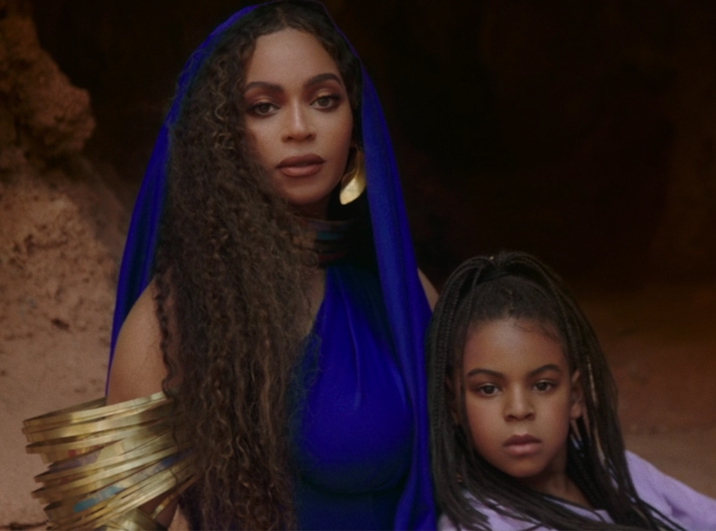 Beyonce, Blue Ivy Carter