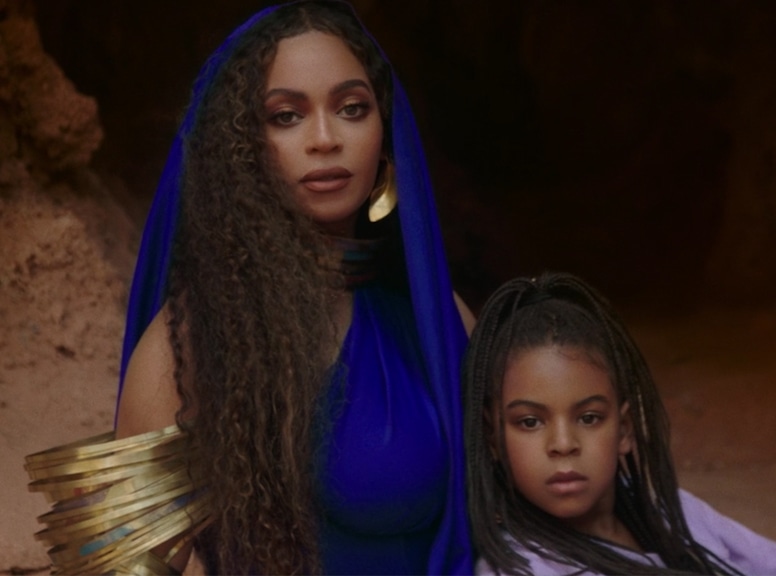Beyonce, Blue Ivy Carter