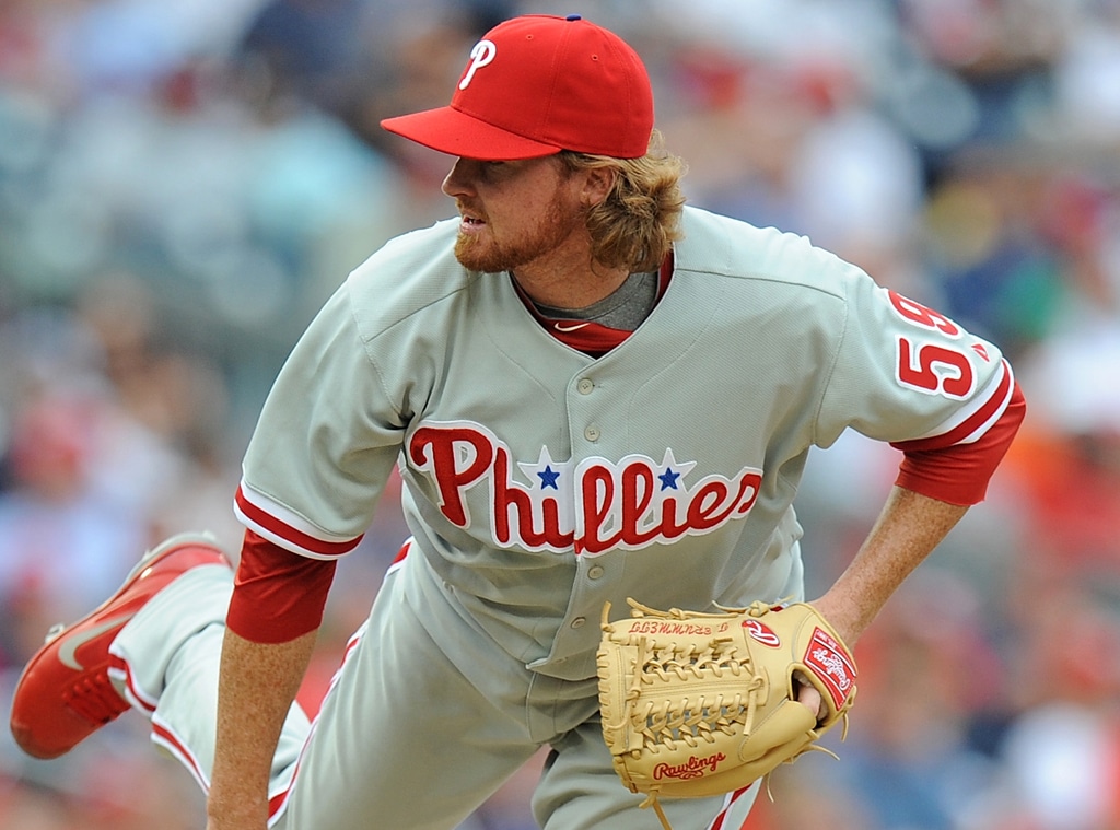 Tyson Brummett, Philadelphia Phillies