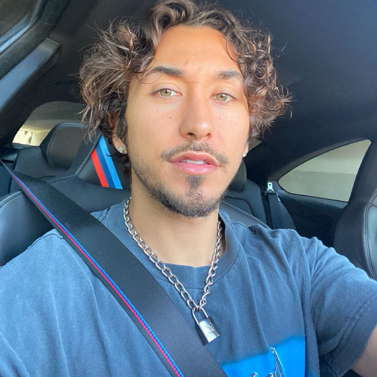 YouTuber Brennen Taylor Apologizes for Past "Insensitive Jokes" - E! Online - AU